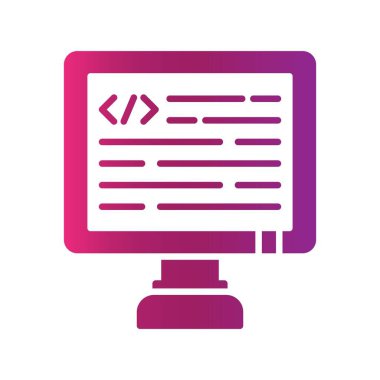 Kod Yaratıcı Simgeler Tasarımı