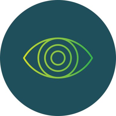  Göz Yaratıcı Simgeler Tasarımı