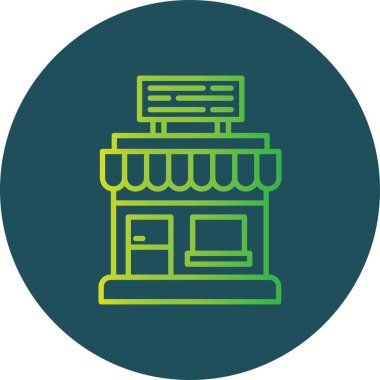  Store Creative Icons Desig