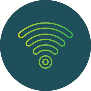  Wifi Creative Icons Desig