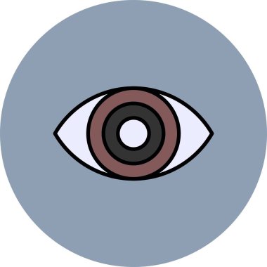  Göz Yaratıcı Simgeler Tasarımı