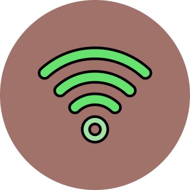  Wifi Creative Icons Desig