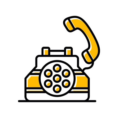  Telephone Creative Icons Desig