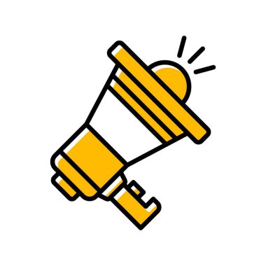  Megaphone Creative Icons Desig