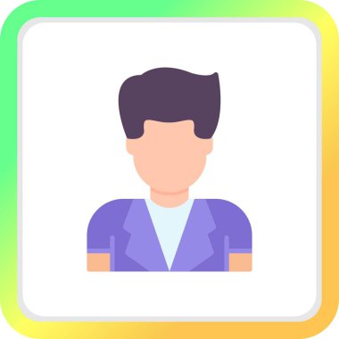  Man Creative Icons Desig