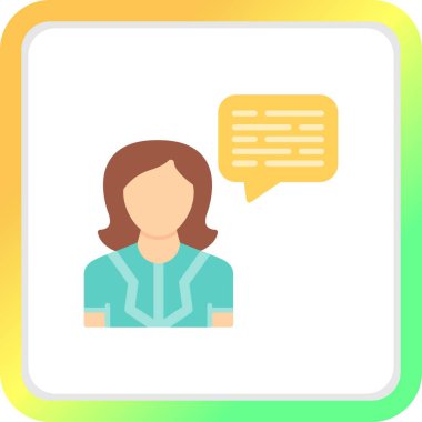  Chat Creative Icons Desig