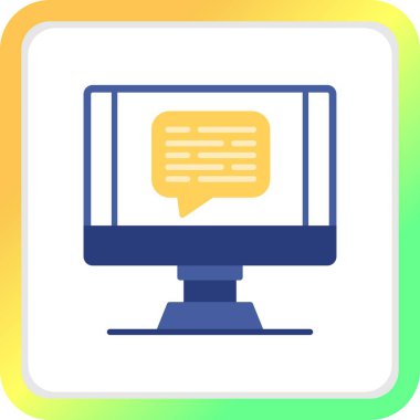  Monitor Creative Icons Desig