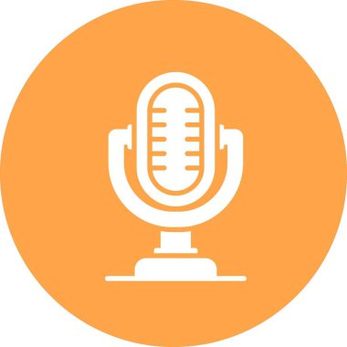  Microphone Creative Icons Desig