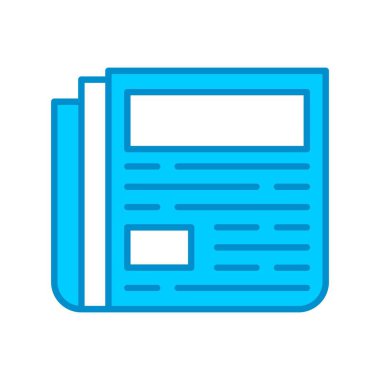  Newspaper Creative Icons Desig