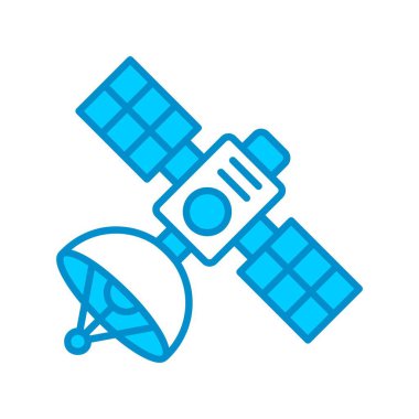  Satellite Creative Icons Desig