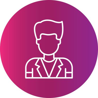  Man Creative Icons Desig