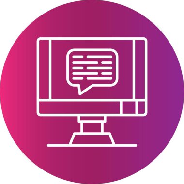  Monitor Creative Icons Desig