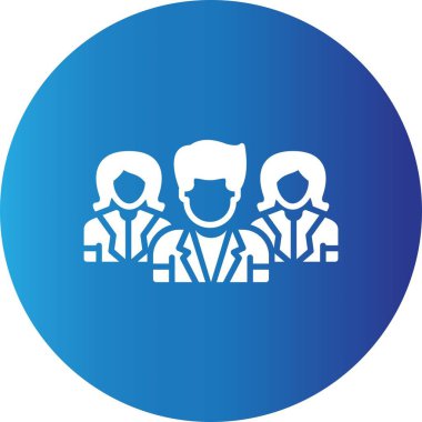 Takım Yaratıcı Simgeler Tasarımı