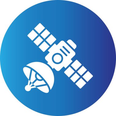  Satellite Creative Icons Desig