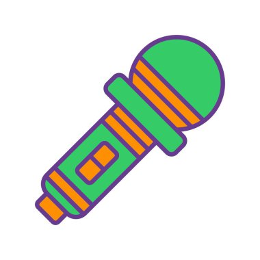  Microphone Creative Icons Desig