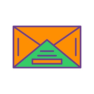 Harf Yaratıcı Simgeler Tasarımı Aç