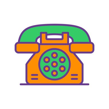  Telephone Creative Icons Desig