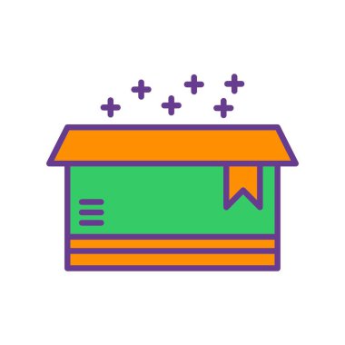  Box Creative Icons Desig