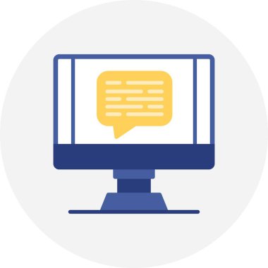  Monitor Creative Icons Desig