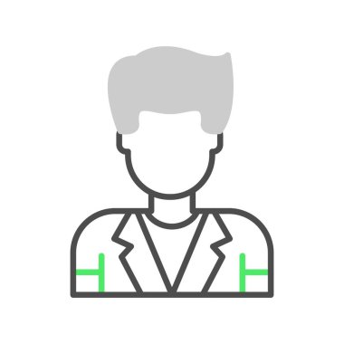  Man Creative Icons Desig