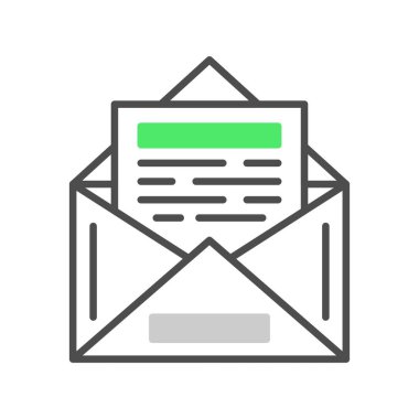  Emai Yaratıcı Simgeler Tasarımı Aç