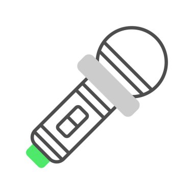  Microphone Creative Icons Desig