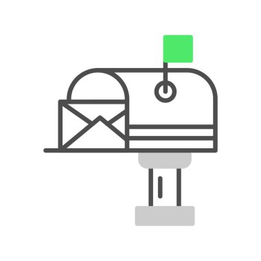 Mail Box Creative Icons Desig