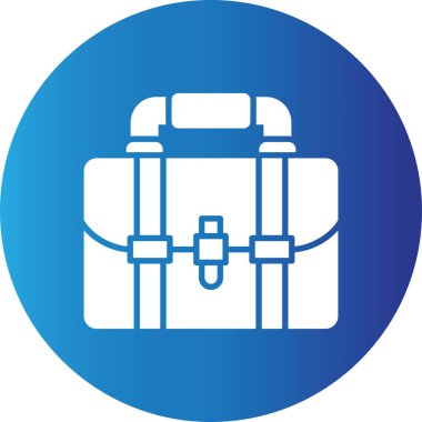 Briefcase Creative Icons Desig