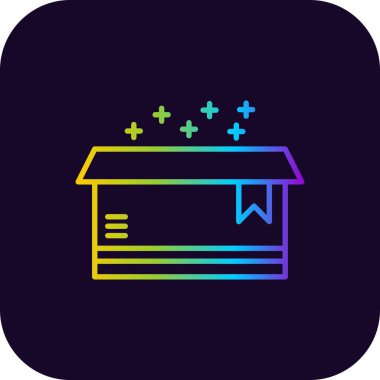  Box Creative Icons Desig