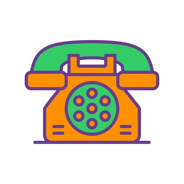 stock vector  Telephone Creative Icons Desig