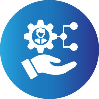  Yönetim Yaratıcı Simgeleri Tasarımı