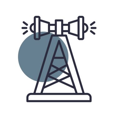 Antenna Creative Icons Desig