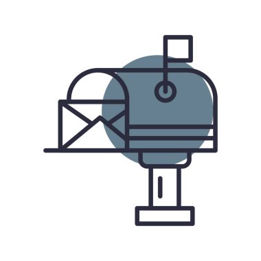 Mail Box Creative Icons Desig