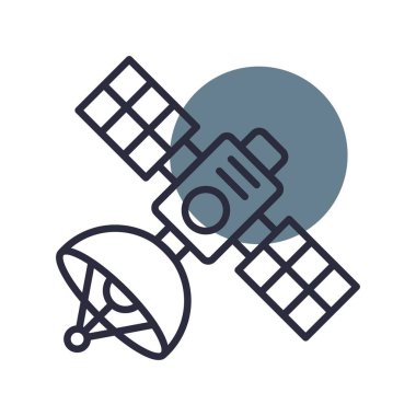  Satellite Creative Icons Desig