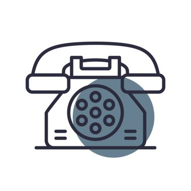  Telephone Creative Icons Desig