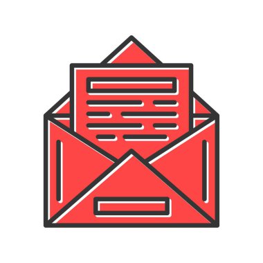  Emai Yaratıcı Simgeler Tasarımı Aç