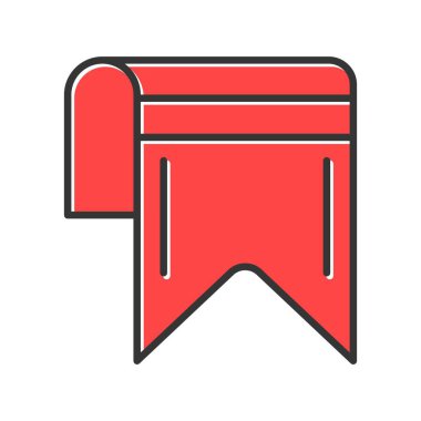 Yer İmi Yaratıcı Simgeler Masası