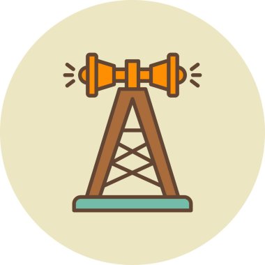 Antenna Creative Icons Desig