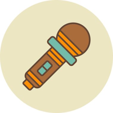  Microphone Creative Icons Desig