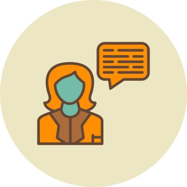  Chat Creative Icons Desig