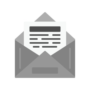  Emai Yaratıcı Simgeler Tasarımı Aç