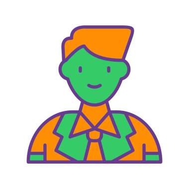  Businessman Creative Icons Desig