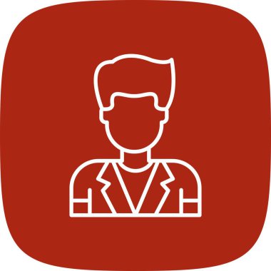  Man Creative Icons Desig