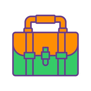 Briefcase Creative Icons Desig