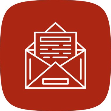  Emai Yaratıcı Simgeler Tasarımı Aç