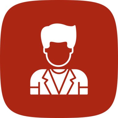  Man Creative Icons Desig