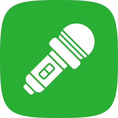  Microphone Creative Icons Desig