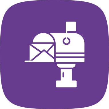 Mail Box Creative Icons Desig