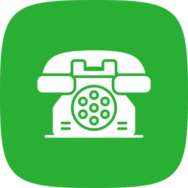  Telephone Creative Icons Desig