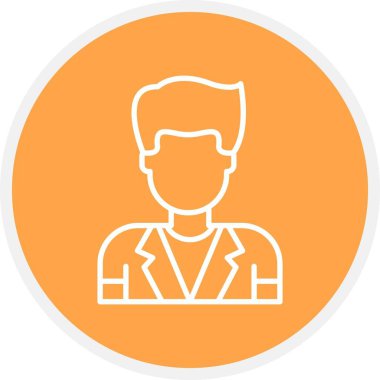  Man Creative Icons Desig